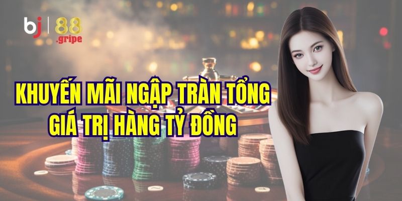 Live Casino BJ88 - Trải Nghiệm Casino Live Đẳng Cấp 2026 3 Khuyến mãi ngập tràn tại sảnh live casino